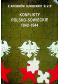 Konflikty polsko - sowieckie 1942 - 1944
