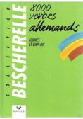 8000 verbes allemands