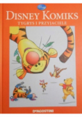 Disney Komiks: Tygrys i przyjaciele