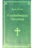 O  naśladowaniu Chrystusa
