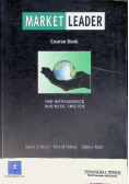 Course book  Pre Intermediate business english
