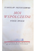 Moi współcześni wśród swoich 1930 r