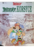 Asterix Asteriks na Korsyce  Zeszyt 20