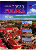 Kolekcja nasza Polska  Miasteczka