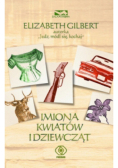 Imiona kwiatów i dziewcząt