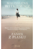Zamek z piasku