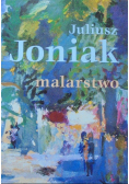 Juliusz Joniak Malarstwo