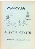 Maryja a życie czyste