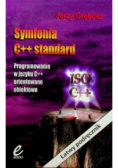 Symfonia c standard Programowanie w języku c orientowane obiektowo