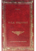 Wilk stepowy