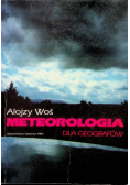 Meteorologia dla geografów