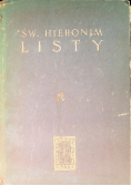 Hieronim Listy Tom I