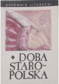 Doba Staropolska