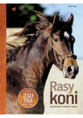 Rasy koni Ponad 250 ras koni i kuców