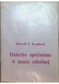 Dziecko opóźnione w nauce szkolnej