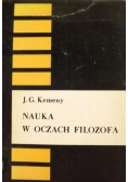 Nauka w oczach filozofa