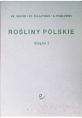 Rośliny Polskie Część 1