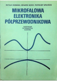 Mikrofalowa elektronika półprzewodnikowa