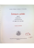 Żołnierz polski ubiór uzbrojenie i oporządzenie od wieku XI do 1965 roku od 1939 do 1965 roku