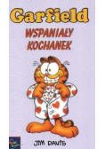 Garfield Wspaniały kochanek