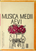 Musica Medii Aevi V