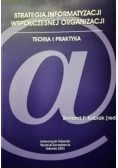Strategia informatyzacji współczesnej organizacji