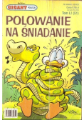 Gigant poleca Tom 51 Polowanie na śniadanie