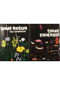 Świat zwierząt/Świat roślin skał i minerałów
