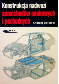 Konstrukcja nadwozi samochodów osobowych i pochodnych