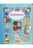 Przeciwieństwa Obrazki dla maluchów