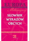 Milenijny słownik wyrazów obcych