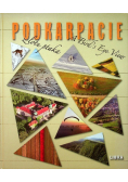 Podkarpacie z lotu ptaka