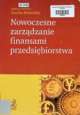 Nowoczesne zarządzanie finansami przedsiębiorstwa