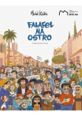 Falafel na ostro