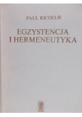 Egzystencja i hermeneutyka, Rozprawy o metodzie