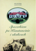 Spacerkiem po Konstancinie i okolicach