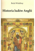 Historia ludów Anglii