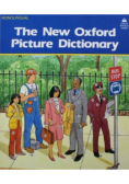 The New Oxford Picture Dictionary