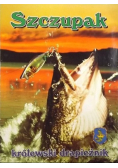 Szczupak królewski drapieżnik