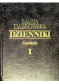 Dzienniki Tom 1