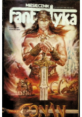 Miesięcznik Fantastyka Nr 1 do 12 / 85