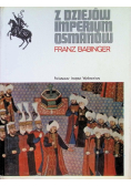 Z dziejów imperium Osmanów