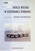 Komunikacja miejska w gospodarce rynkowej