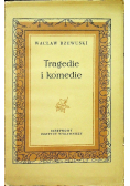 Tragedie i komedie