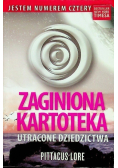 Zaginiona kartoteka utracone dziedzictwa