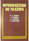 Wprowadzenie do filozofii