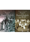 Monografia rodziny Rostworowskich Tom 1 i 2
