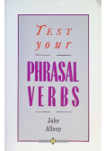 Phrasal verbs