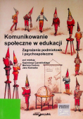 Komunikowanie społeczne w edukacji