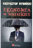 Ekonomia w Matriksie